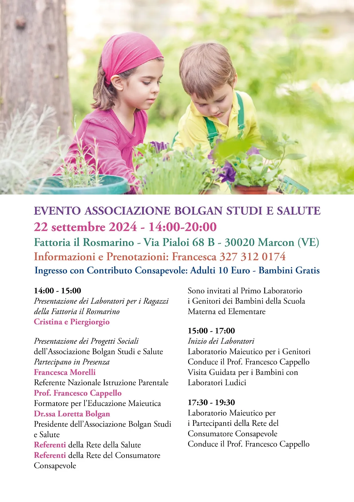 News Eventi